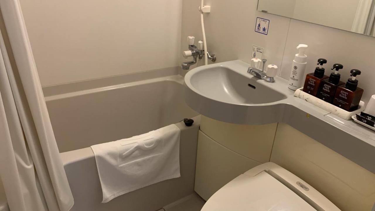 Green Rich Hotel Aso Kumamoto Airport Kültér fotó