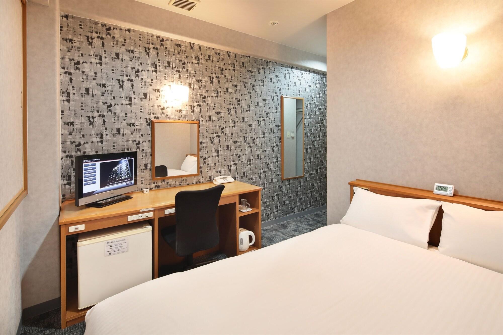 Green Rich Hotel Aso Kumamoto Airport Kültér fotó