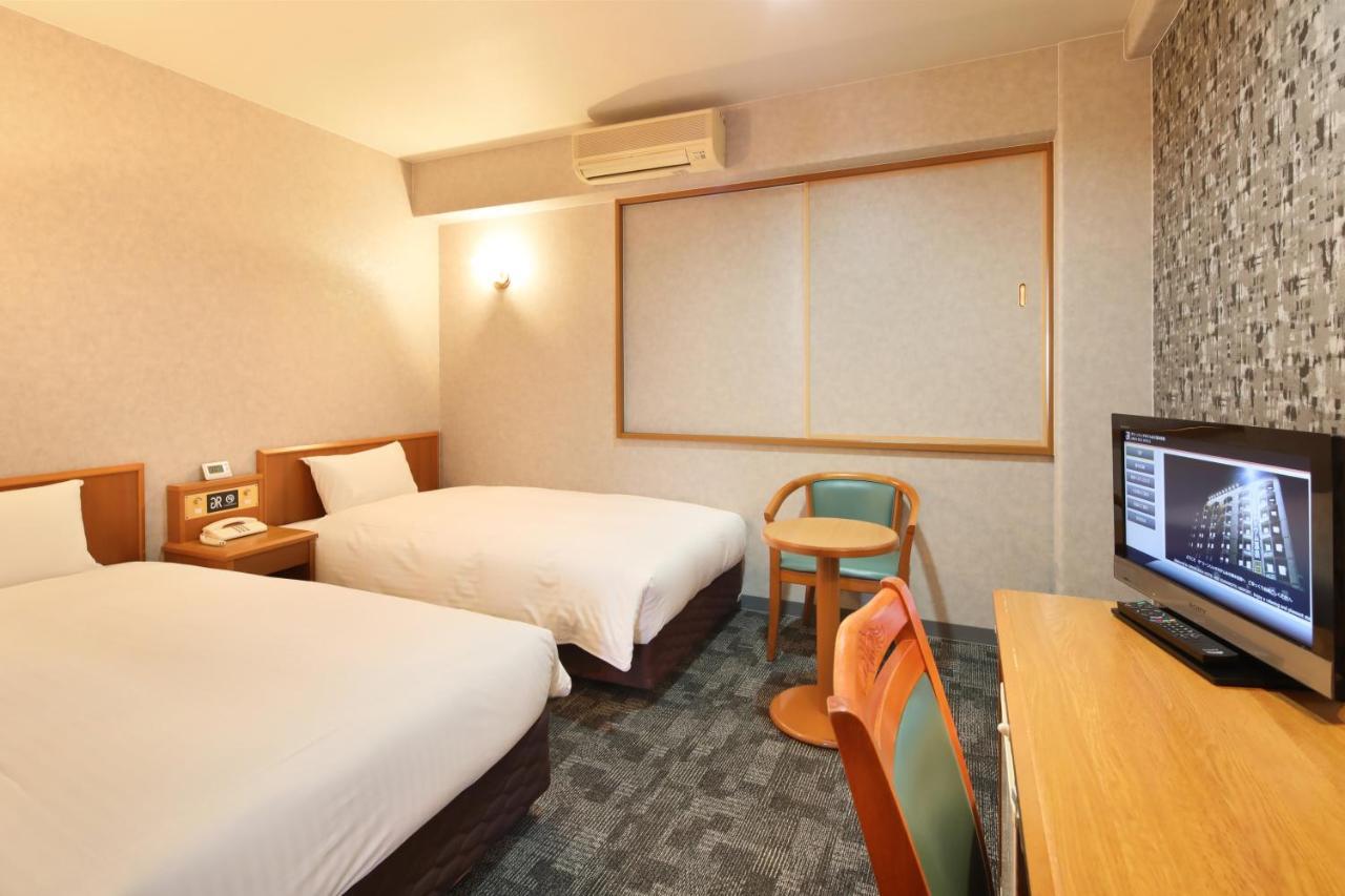 Green Rich Hotel Aso Kumamoto Airport Kültér fotó
