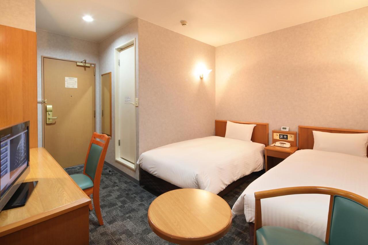 Green Rich Hotel Aso Kumamoto Airport Kültér fotó