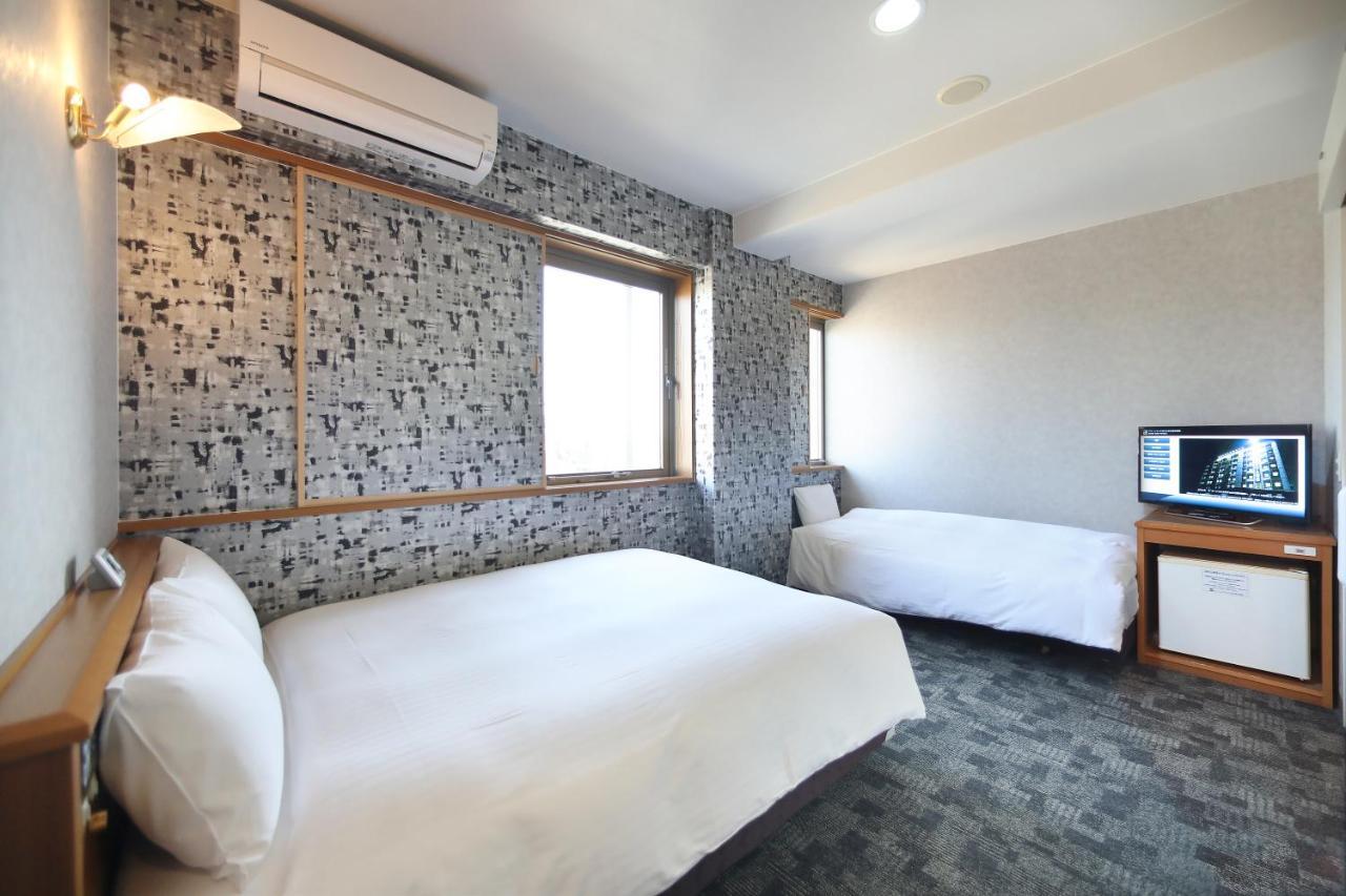 Green Rich Hotel Aso Kumamoto Airport Kültér fotó