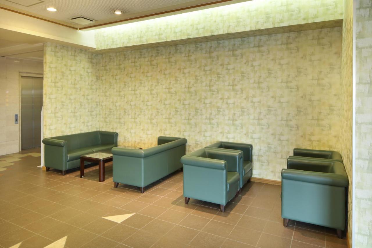 Green Rich Hotel Aso Kumamoto Airport Kültér fotó