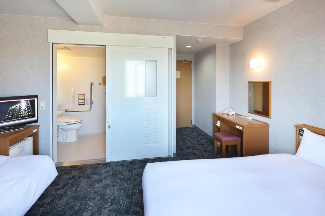 Green Rich Hotel Aso Kumamoto Airport Kültér fotó