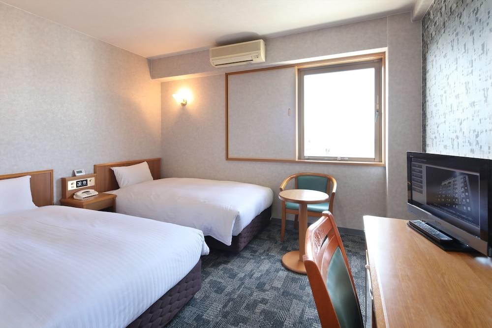 Green Rich Hotel Aso Kumamoto Airport Kültér fotó