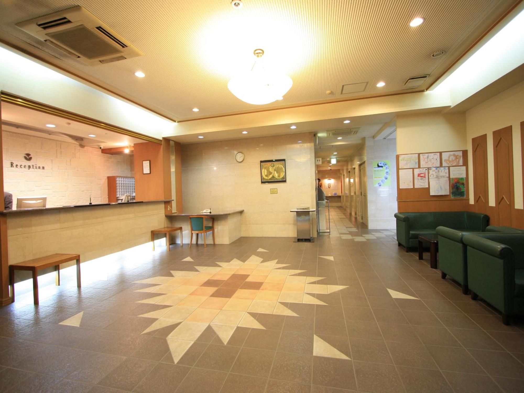 Green Rich Hotel Aso Kumamoto Airport Kültér fotó