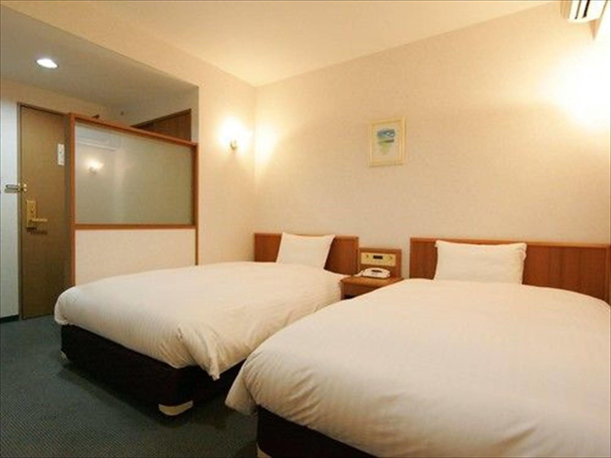 Green Rich Hotel Aso Kumamoto Airport Kültér fotó