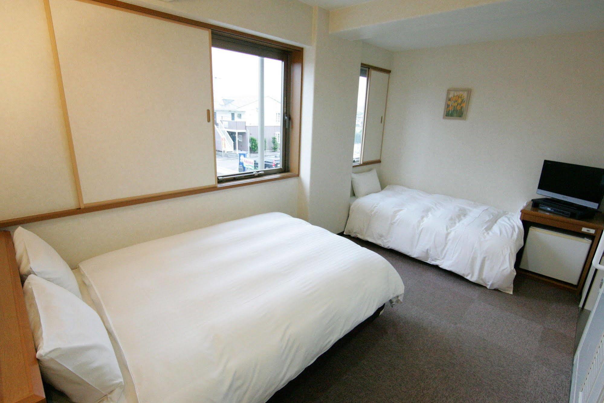 Green Rich Hotel Aso Kumamoto Airport Kültér fotó