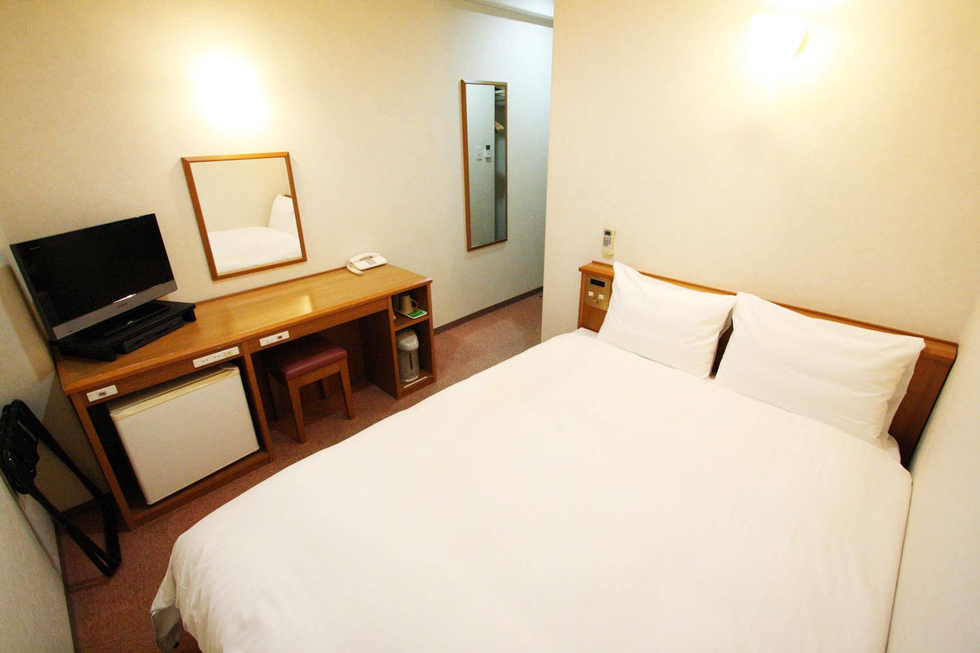 Green Rich Hotel Aso Kumamoto Airport Kültér fotó