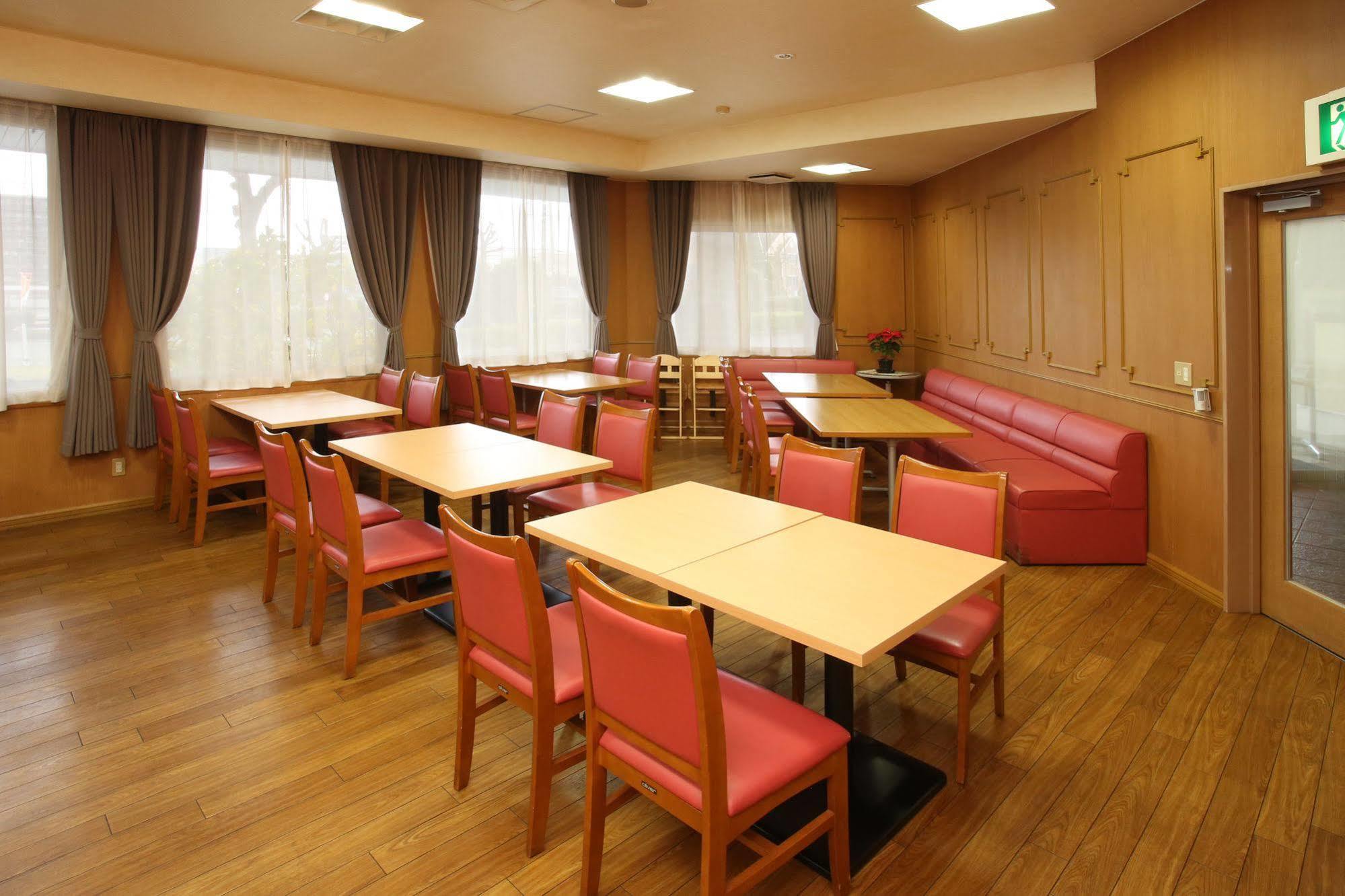 Green Rich Hotel Aso Kumamoto Airport Kültér fotó
