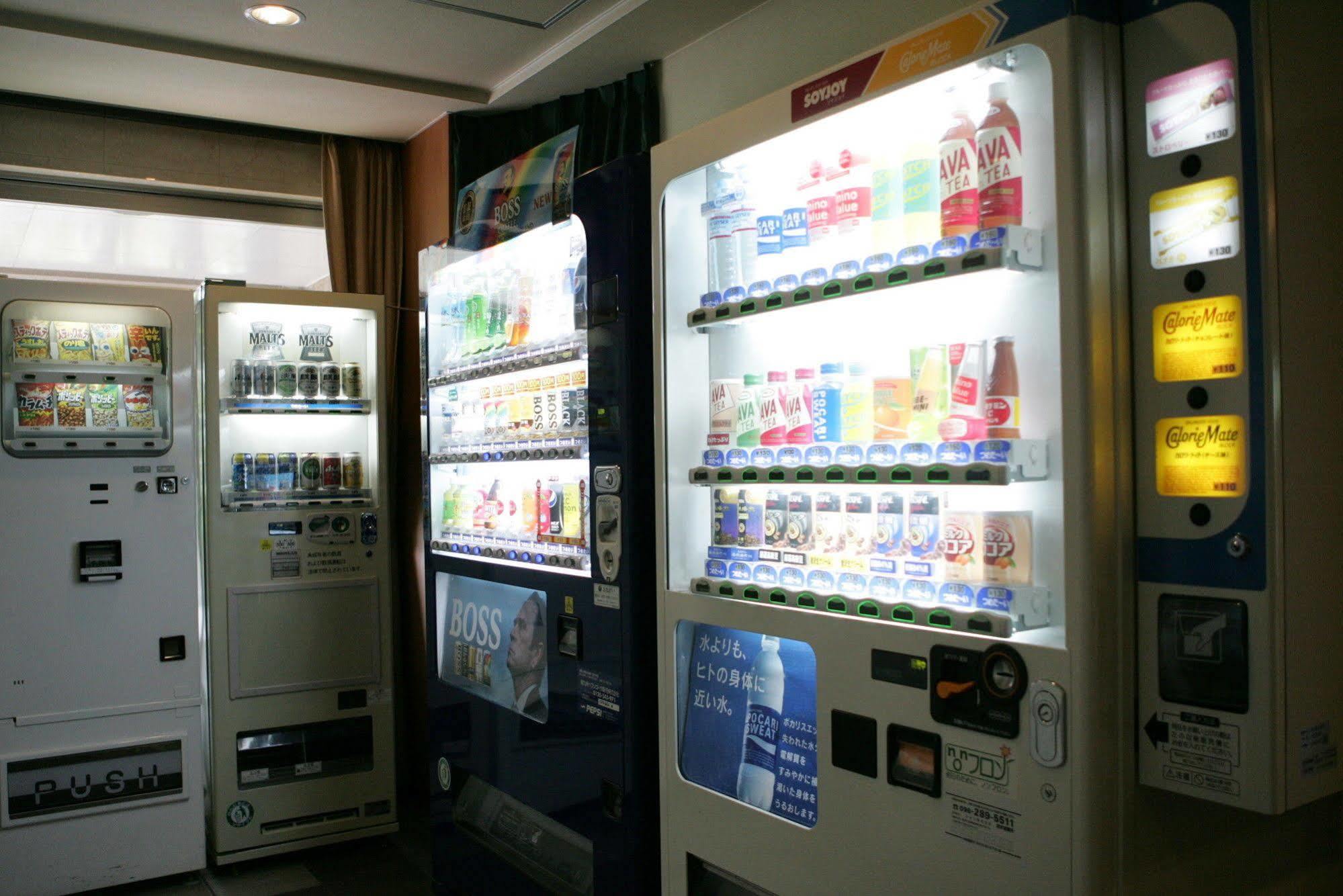 Green Rich Hotel Aso Kumamoto Airport Kültér fotó