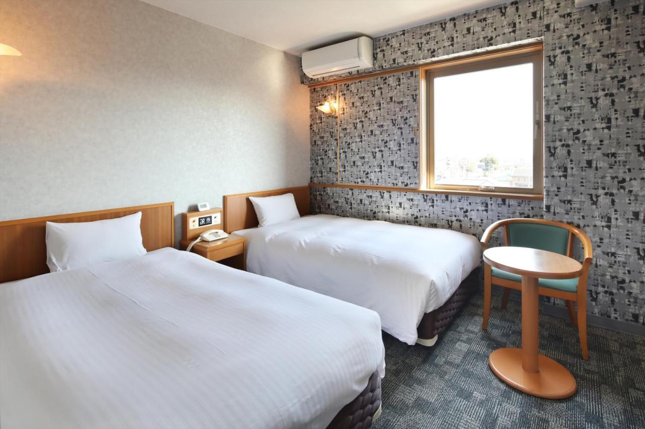 Green Rich Hotel Aso Kumamoto Airport Kültér fotó