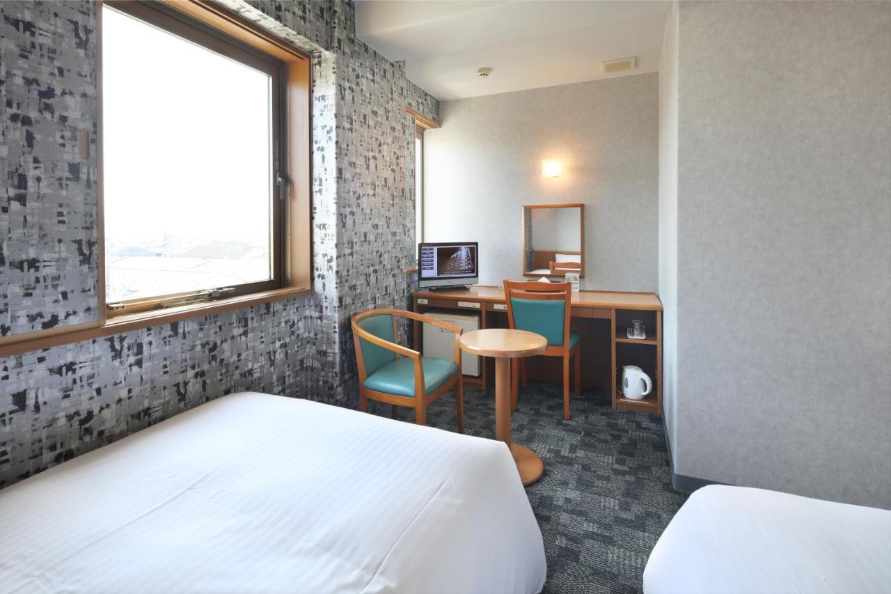 Green Rich Hotel Aso Kumamoto Airport Kültér fotó