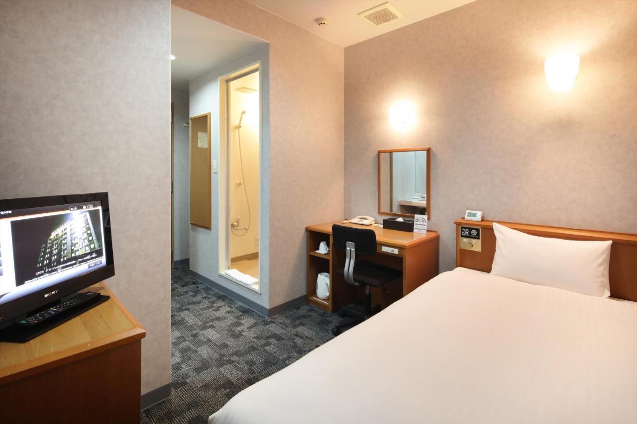 Green Rich Hotel Aso Kumamoto Airport Kültér fotó